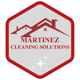 Martinez Cleaning Solutions Logo